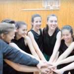Vídeo: ¡Estamos en la final infantil femenina de Basket: anímanos el sábado!