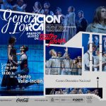 El 2 de julio representamos Generación Lorca en Madrid: Teatro Valle-Inclán