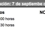 Sesiones de presentación curso 18-19