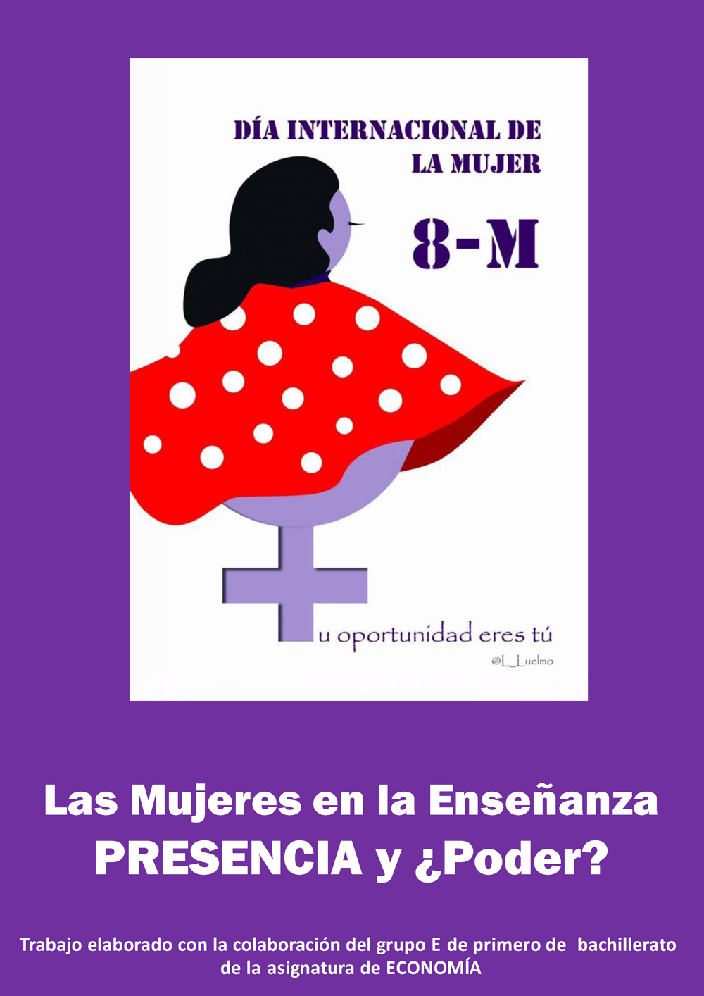 Las Mujeres en la Educación COEDUCACIÓN