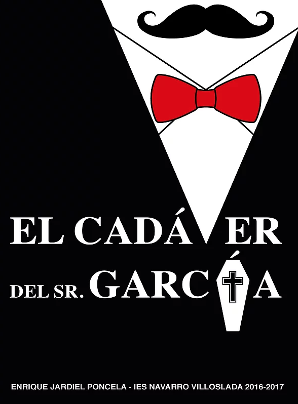 El cadáver del Sr. García