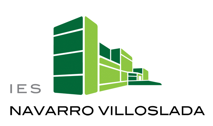 Logo IES Navarro Villoslada
